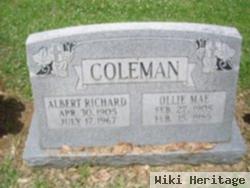 Albert Richard Coleman