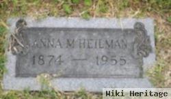 Anna M. Schang Heilman