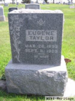 Eugene Taylor