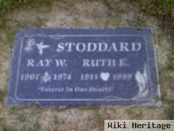 Raymond W Stoddard