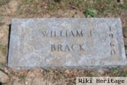 William J. Brack