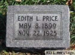 Edith L Hoffman Price