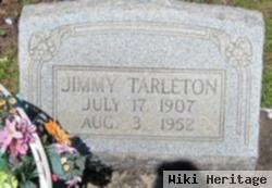 James Dase "jimmy" Tarleton