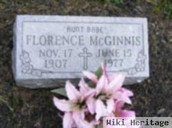 Florence Mcginnis