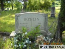 Eli Brant Bowlin