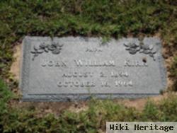 John William Kirk