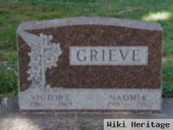 Naomi Vera Kaiser Grieve Ness