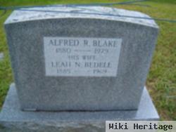 Alfred R. Blake