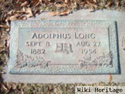 Adolphus Long
