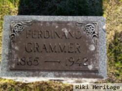 Ferdinand "ferd" Grammer