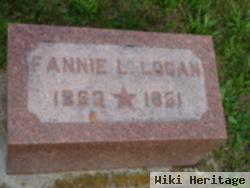 Fannie L. Reyburn Logan