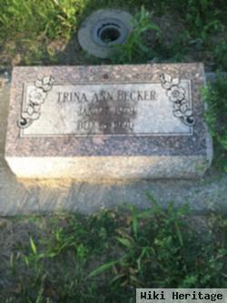 Trina Ann Becker