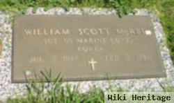 William Scott Mcree