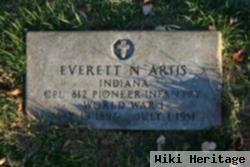 Corp Everett N. Artis