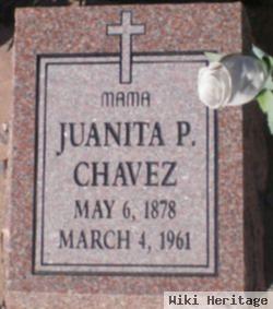 Juanita P. Chavez