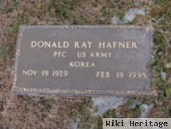 Donald Ray Hafner