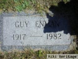 Guy Wallace Enman