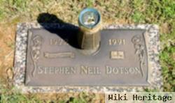 Stephen Neil Dotson