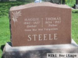 Maggie Steele