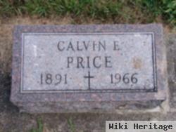 Calvin E. Price