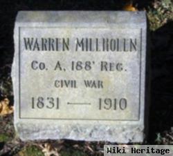 Warren Millholen