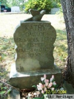 Kathy Fisher