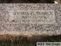 Doris G. Busick