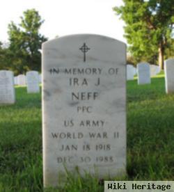 Ira J Neff