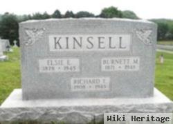 Burnett M. Kinsell