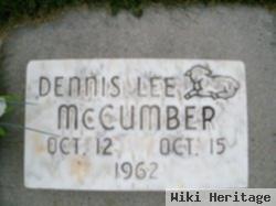 Dennis Lee Mccumber