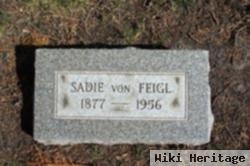 Sadie Von Feigl