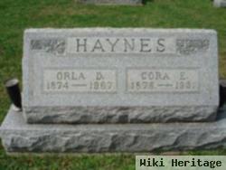 Cora Ellen Smith Haynes