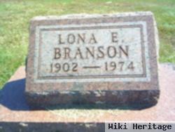 Lona Estelle Mathers Branson