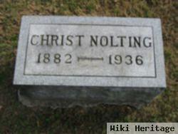 Christ Nolting