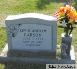 Kevin Andrew Carson