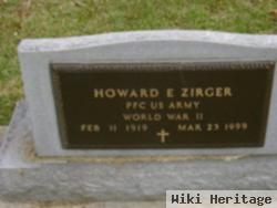 Howard E. Zirger