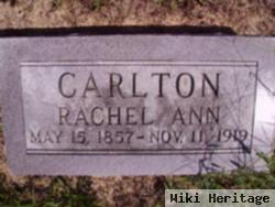 Rachel Ann Battson Carlton