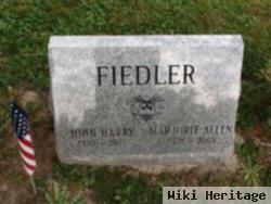 John Harry Fiedler