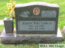 Joseph "piri" Garcia