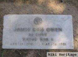 James Otis Owen