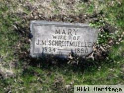 Mary Schreitmueller