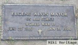 Eugene Alvin Mayor