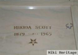 Rhoda Scott