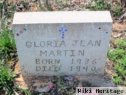 Gloria Jean Martin