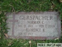 Norman Carl Gerspacher