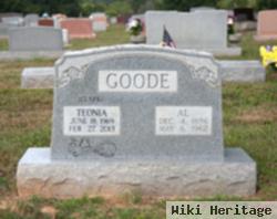 Alvina Goode