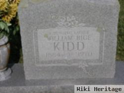 William Bige Kidd