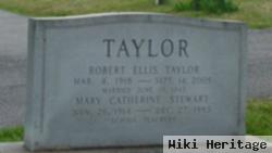 Mary Catherine Stewart Taylor