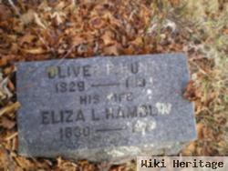 Eliza L. Hamblin Hunt