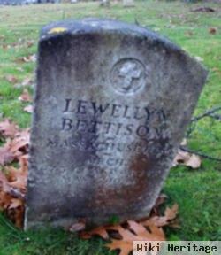 Llwellyn Bettison